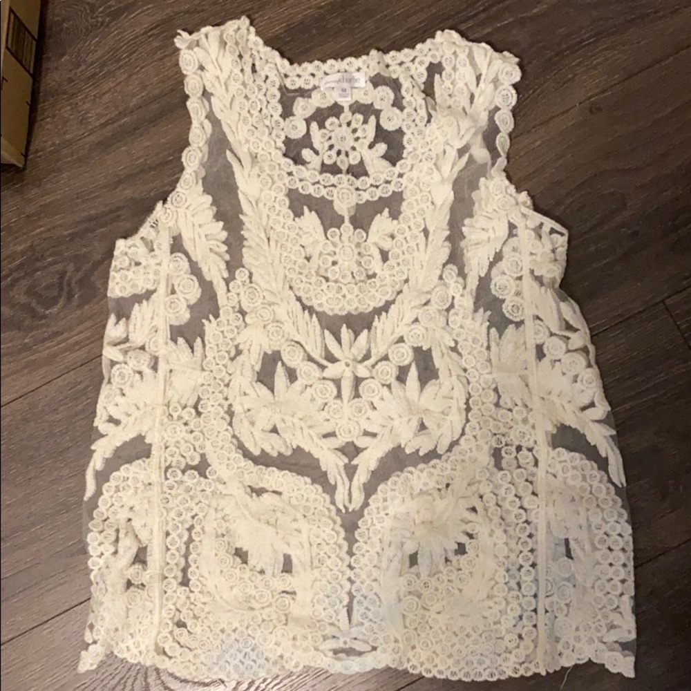 Brand new perfect condition tank